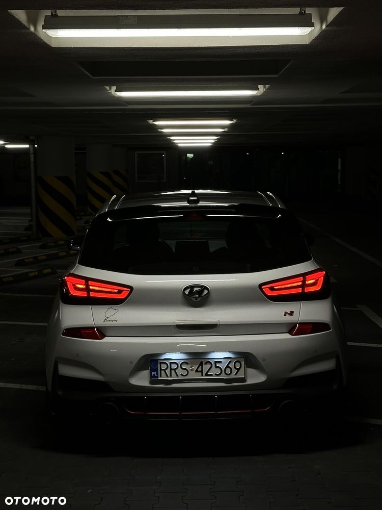 Hyundai i30 N 2.0 T-GDI Performance - 2