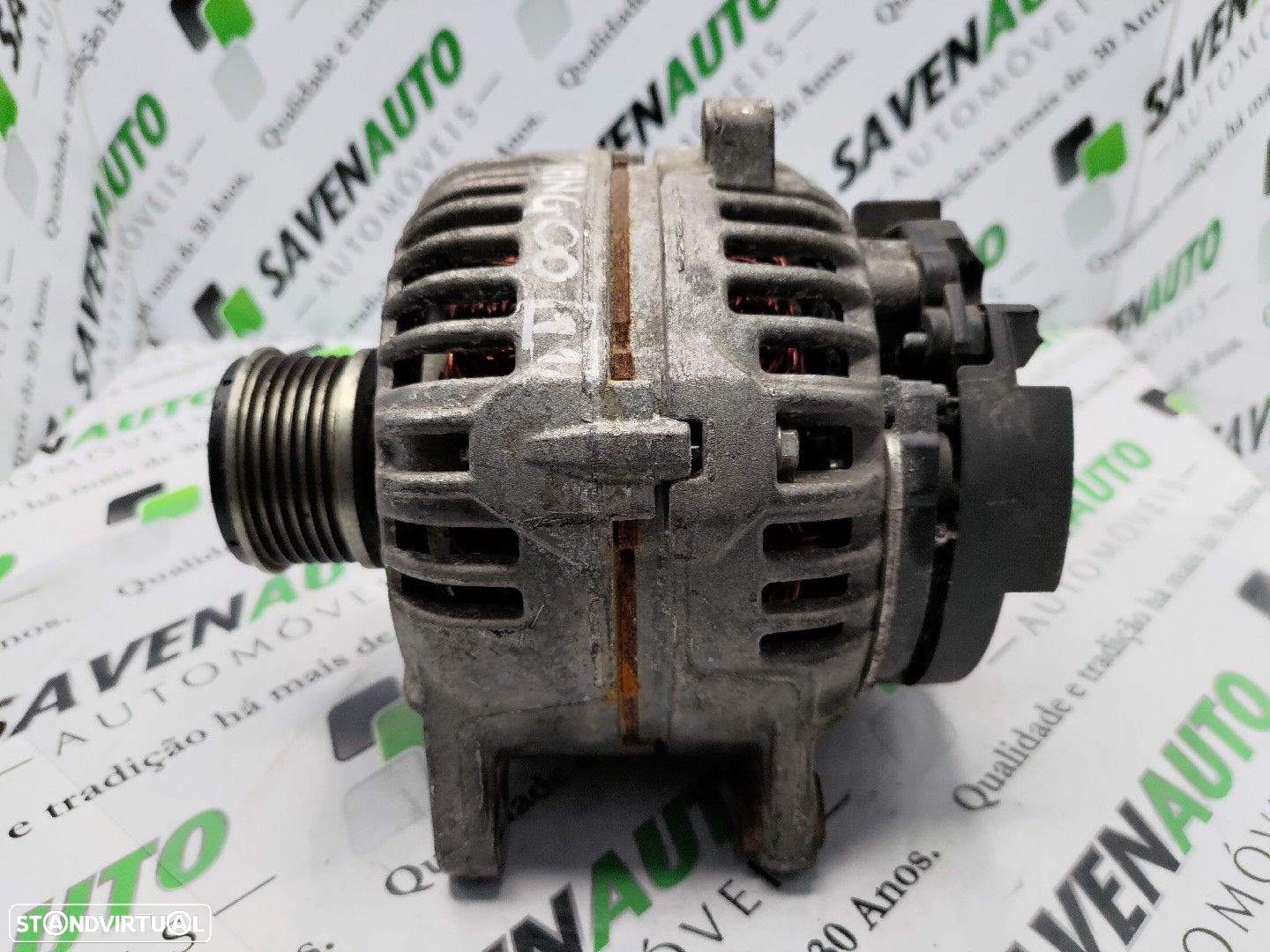 Alternador Renault Kangoo / Grand Kangoo (Kw0/1_) - 2