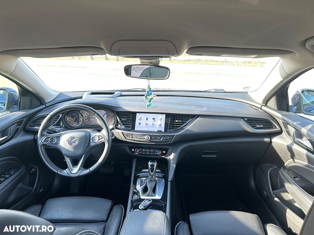 Opel Insignia 2.0 CDTI Start/Stop Exclusive Aut. - 5
