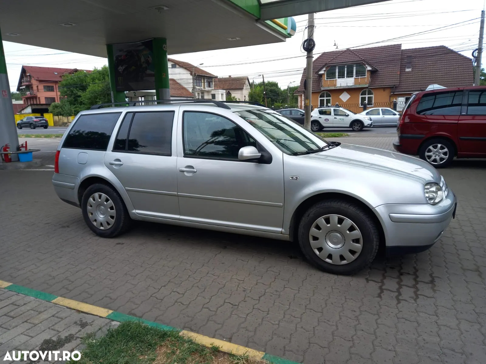 Volkswagen Golf 1.6 - 3
