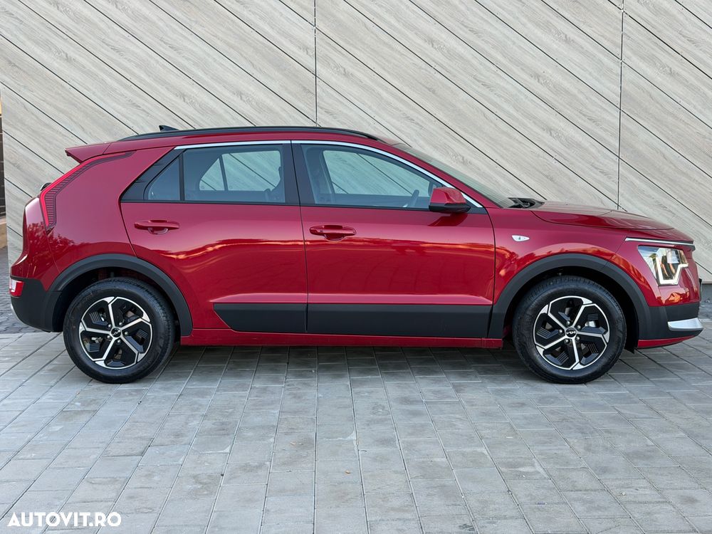 Kia Niro 1.6 GDI HEV 2WD OPF Aut. Core - 28
