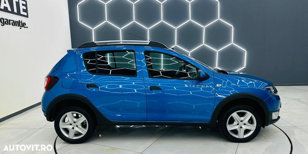 Dacia Sandero 0.9 Stepway - 32