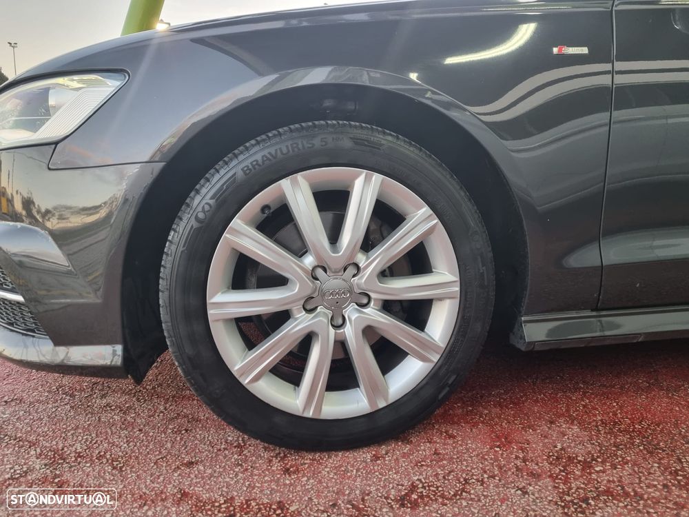 Audi A6 Avant 2.0 TDi S-line S tronic - 11