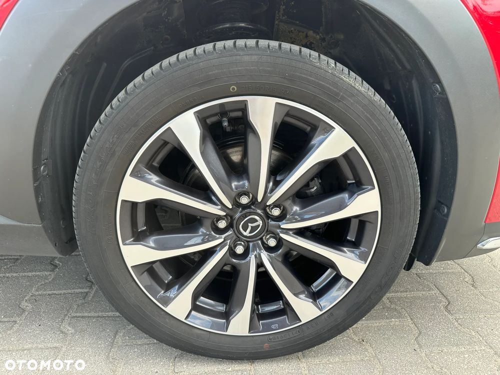 Mazda CX-3 SKYACTIV-D 115 FWD Exclusive-Line - 27