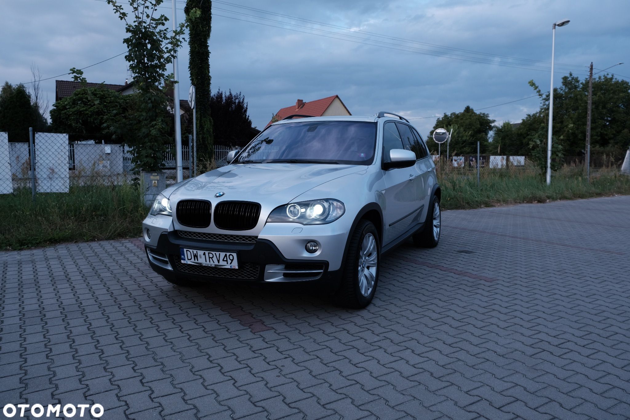 BMW X5 xDrive35d - 1