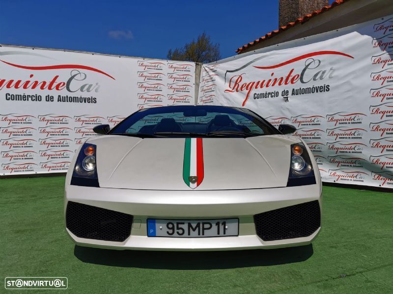 Lamborghini Gallardo - 6