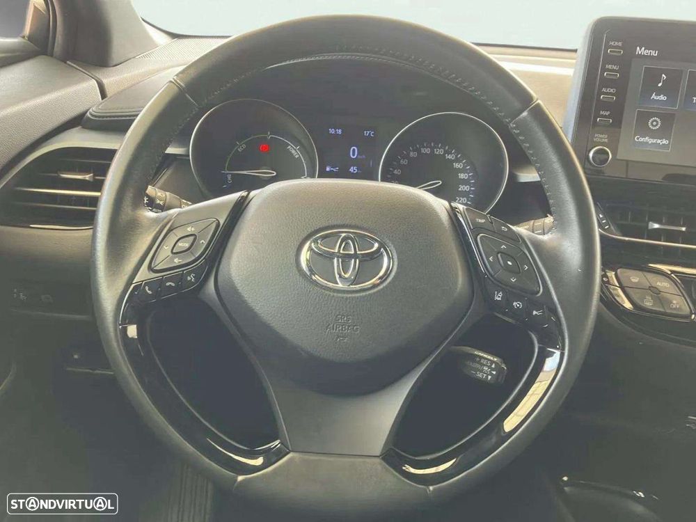 Toyota C-HR 2.0 Hybrid Square Collection - 12