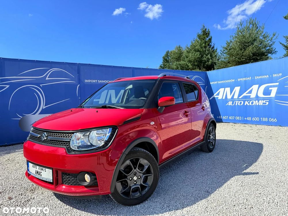 Suzuki Ignis 1.2 Comfort
