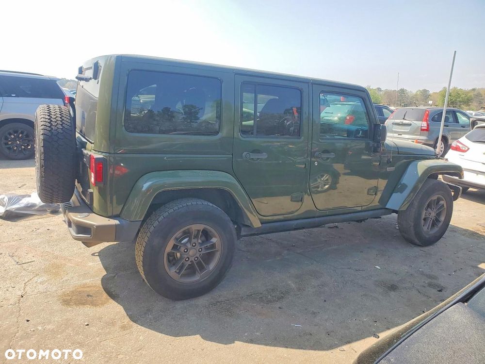 Jeep Wrangler 3.6 Unlim Sahara - 4