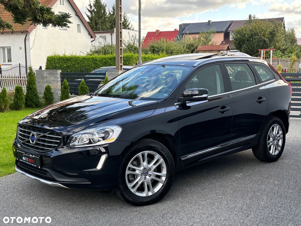 Volvo XC 60 D4 Geartronic Summum - 12