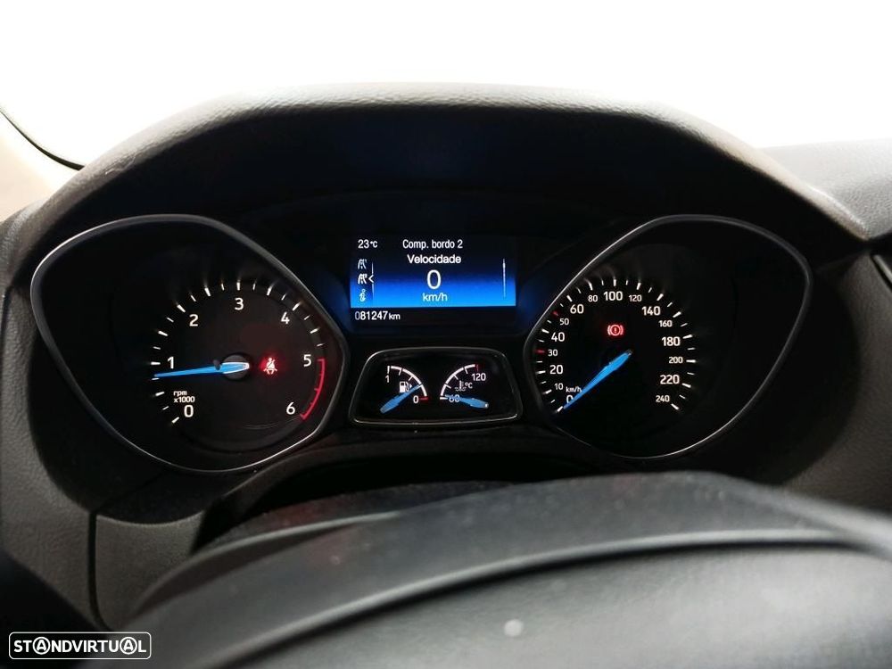 Ford Focus SW 1.5 TDCi Titanium - 6