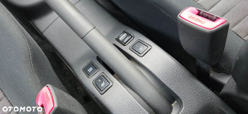 Suzuki SX4 1.6 GS / Premium 4WD - 17