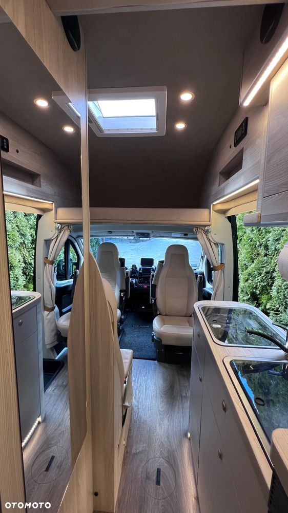 Peugeot Boxer, samochód specjalny kempingowy - 30