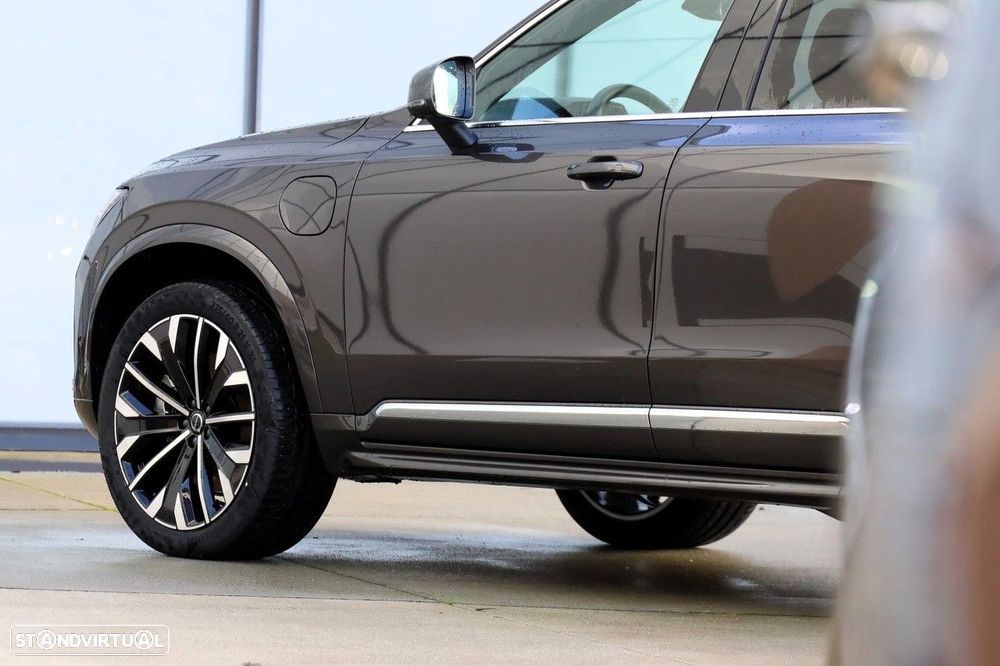 Volvo XC 90 2.0 T8 PHEV Plus Bright AWD - 7