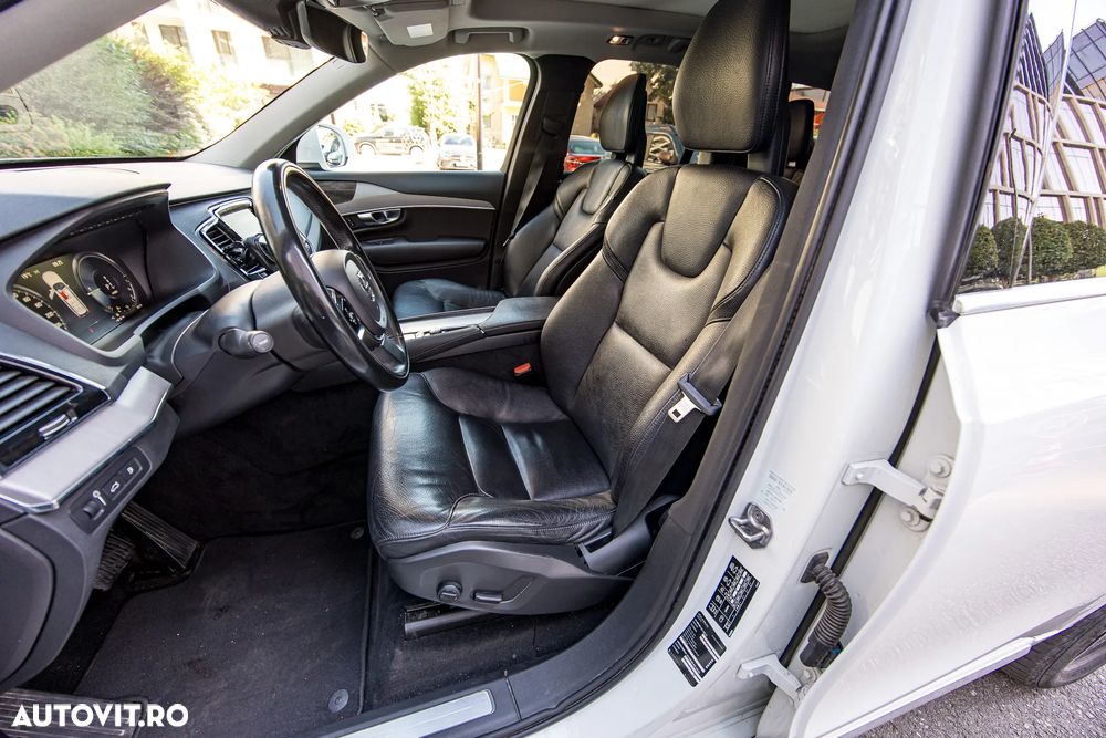 Volvo XC 90 T8 eAWD Inscription - 26