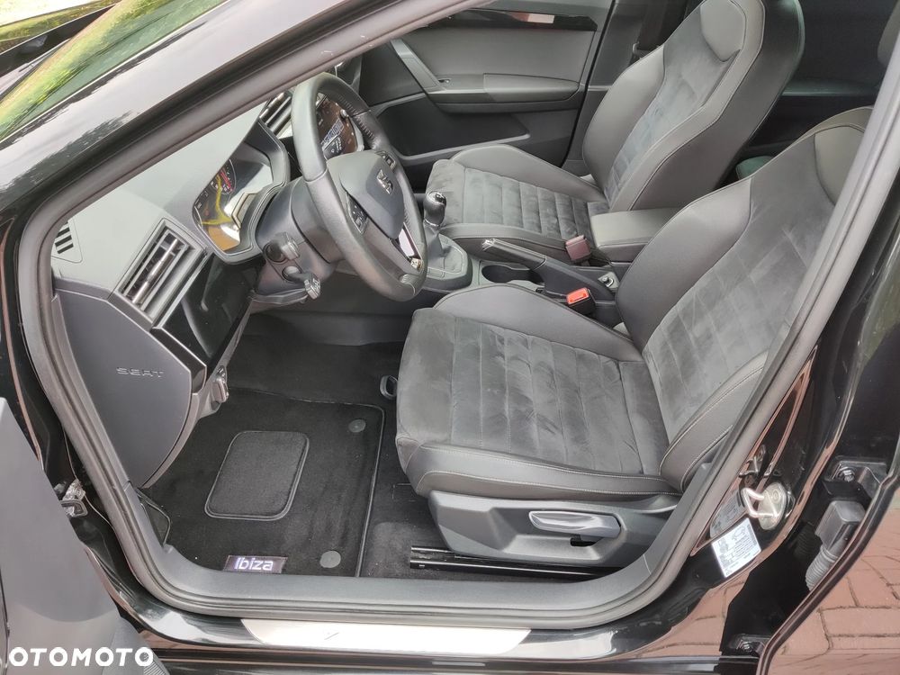Seat Ibiza 1.0 EcoTSI S&S XCELLENCE - 18