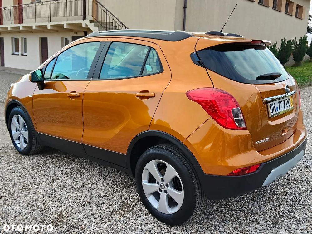 Opel Mokka X 1.6 Start/Stop On - 14
