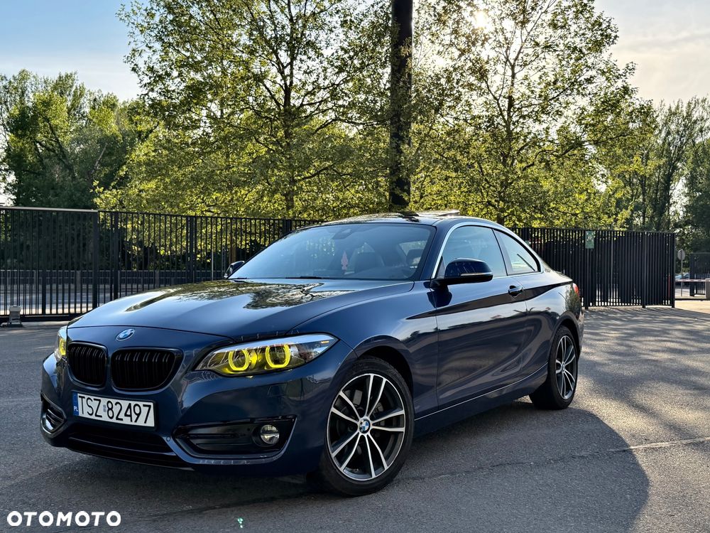 BMW Seria 2 230i Sport Line - 3