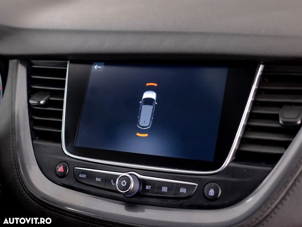 Opel Grandland X 1.2 Turbo START/STOP Elegance - 21