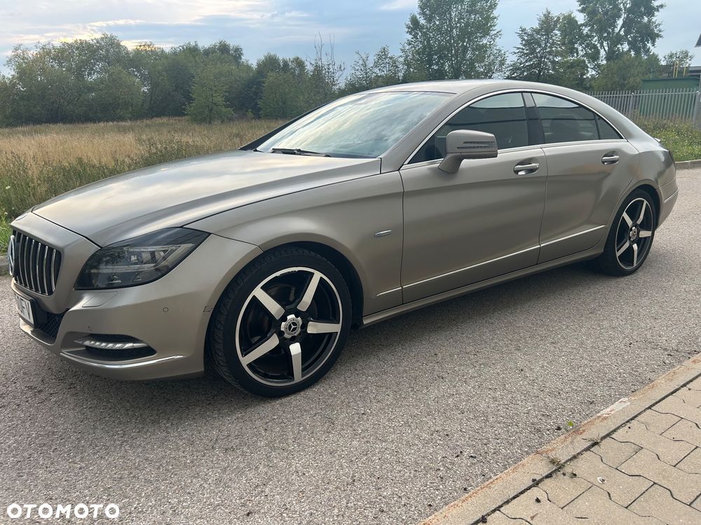 Mercedes-Benz CLS - 13