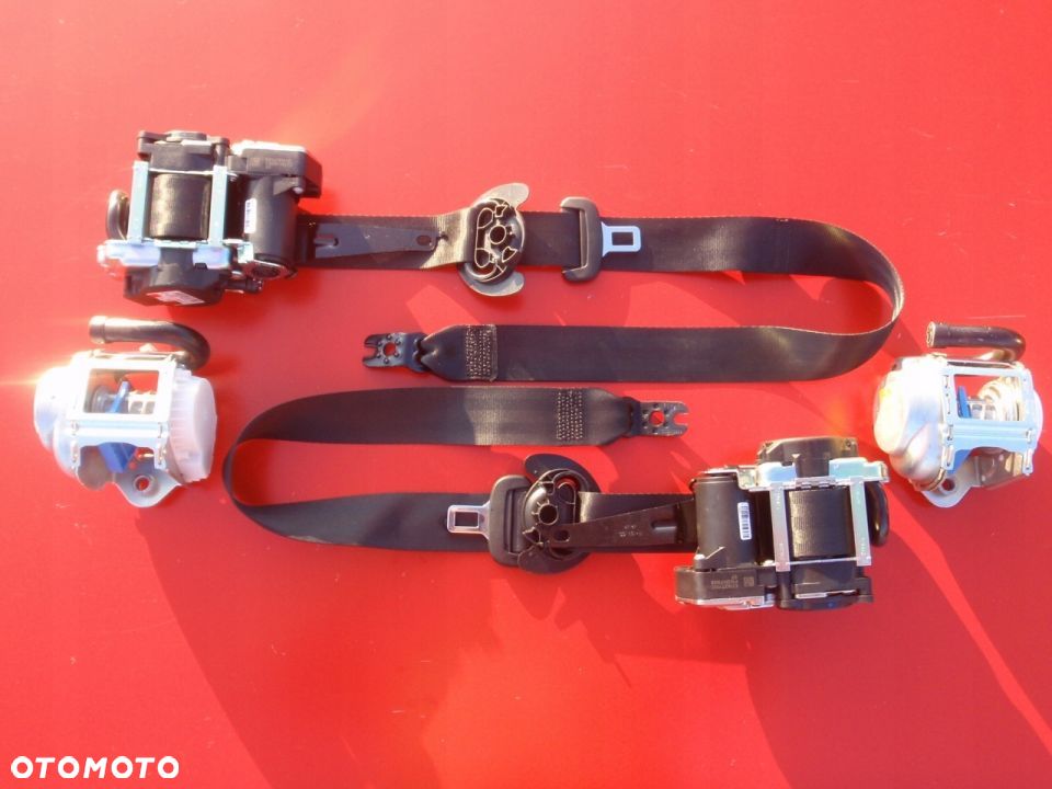 VW TIGUAN 5NA TOURAN 5TA PAS PASY PRZÓD TYŁ NOWE ! - 1