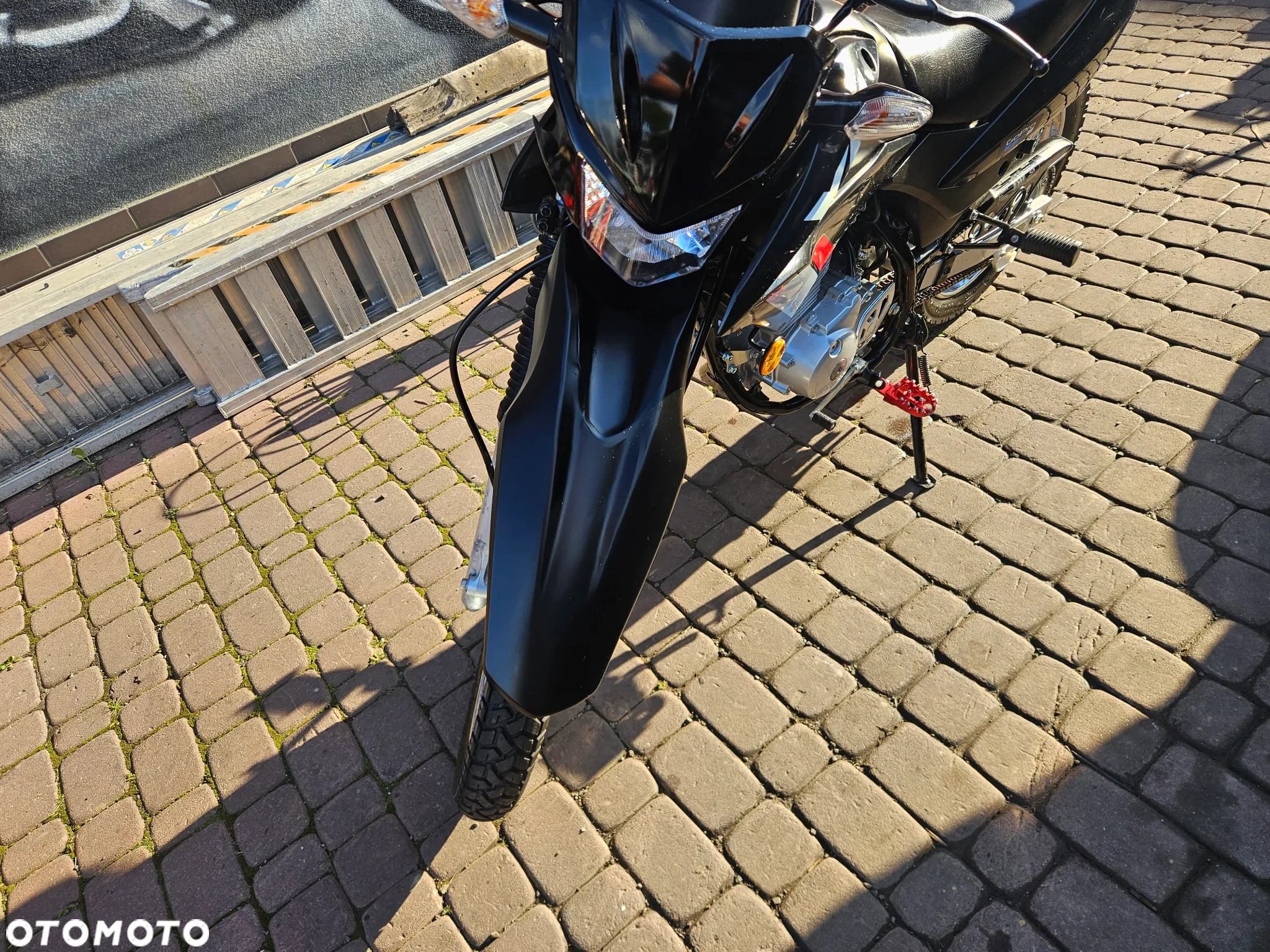 Honda XR - 6