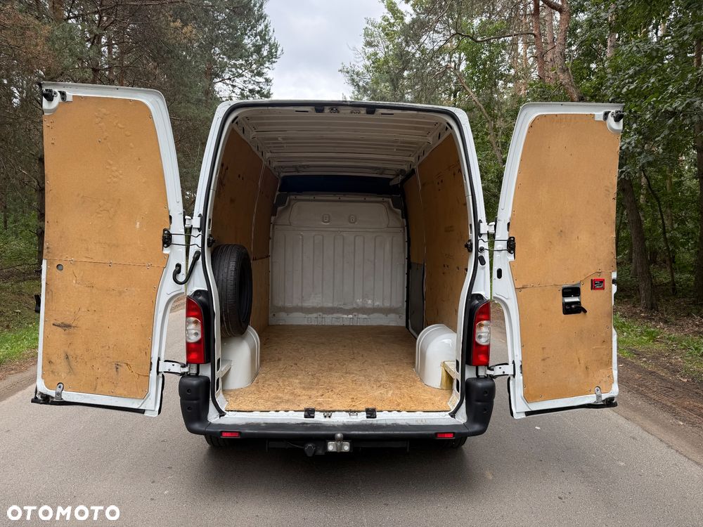 Opel Movano - 17