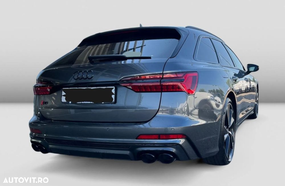 Audi S6 Avant 3.0 TDI quattro Tiptronic - 2