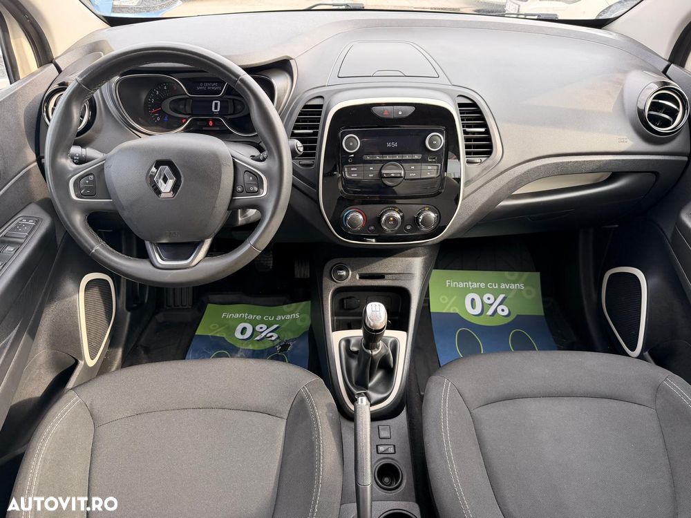 Renault Captur dCi Life Evo - 7