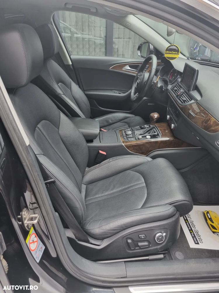 Audi A6 3.0 TDI quattro Stronic - 15