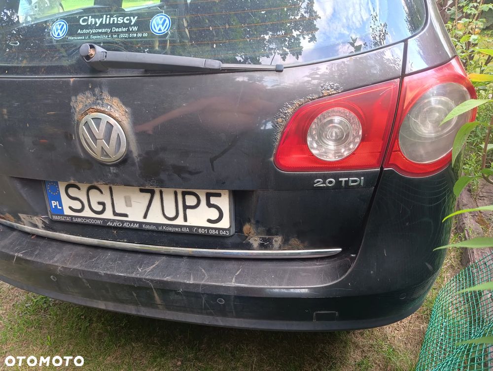 Volkswagen Passat 2.0 TDI DPF Comfortline - 4