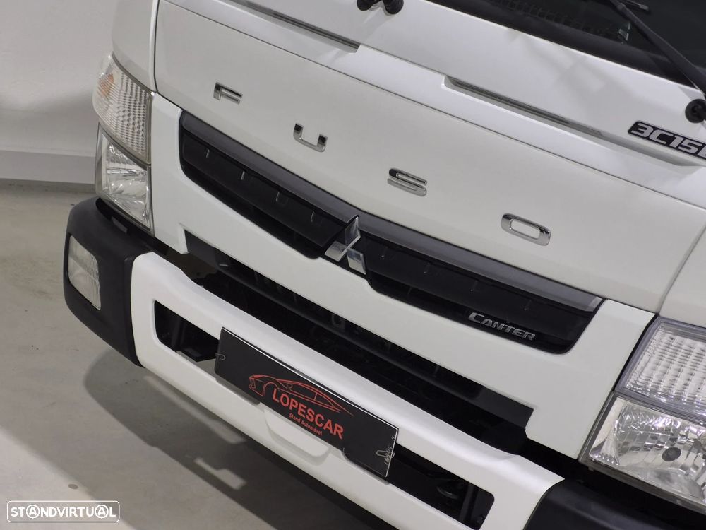 Mitsubishi Fuso Canter 3.0 - 86.000KM | GARANTIA | NACIONAL - 2019 - 3