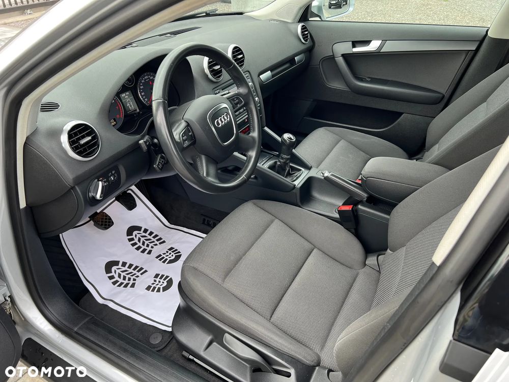Audi A3 Sportback 1.4 TFSI Ambition - 7