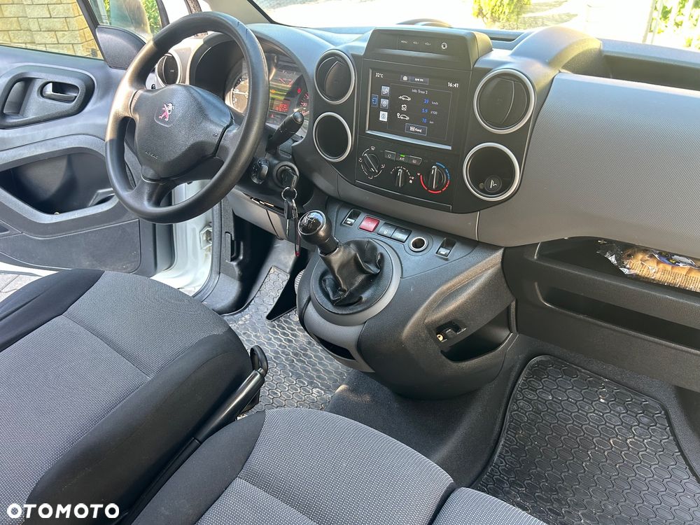 Peugeot PARTNER - 13