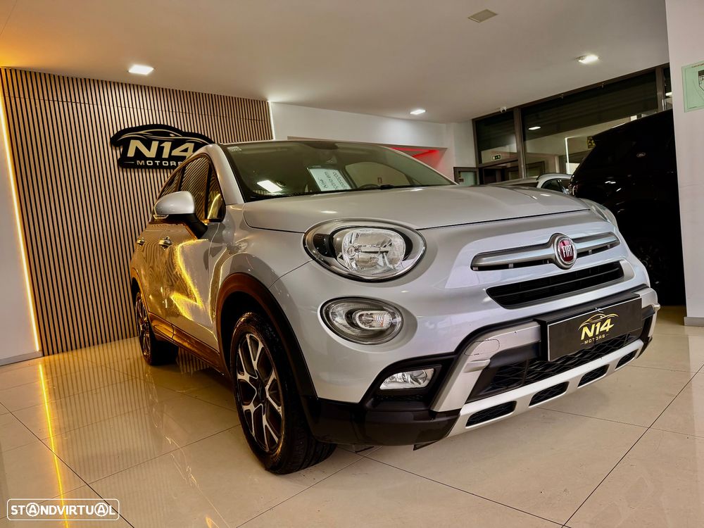 Fiat 500X 1.3 MJ Cross S&S - 12