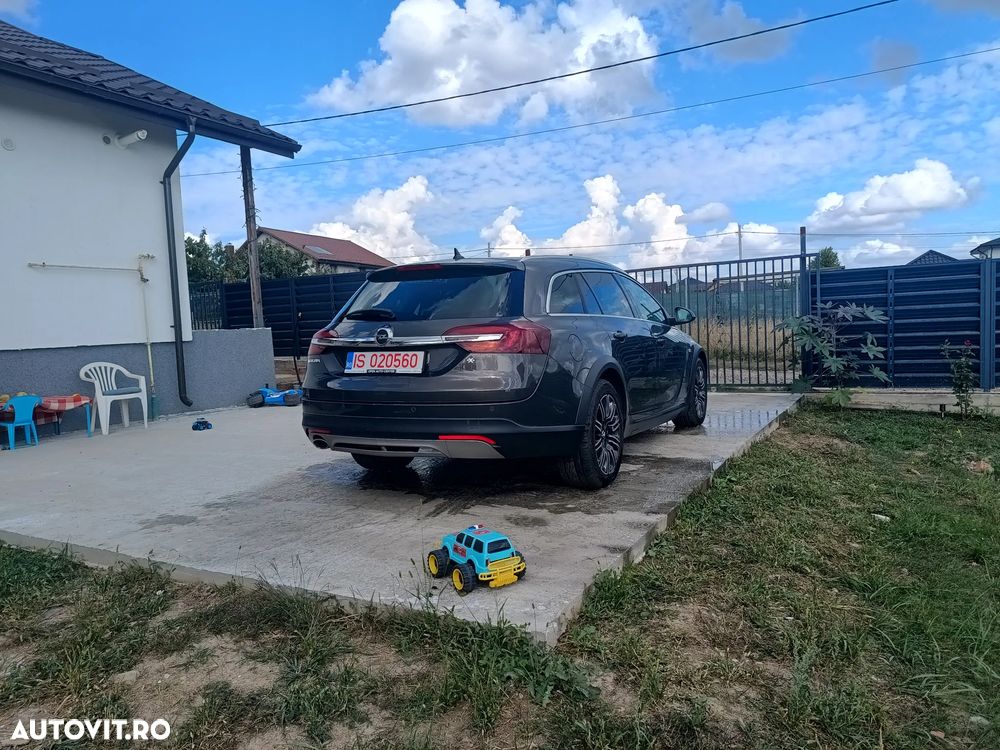 Opel Insignia 2.0 CDTI 4x4 Aut. - 17