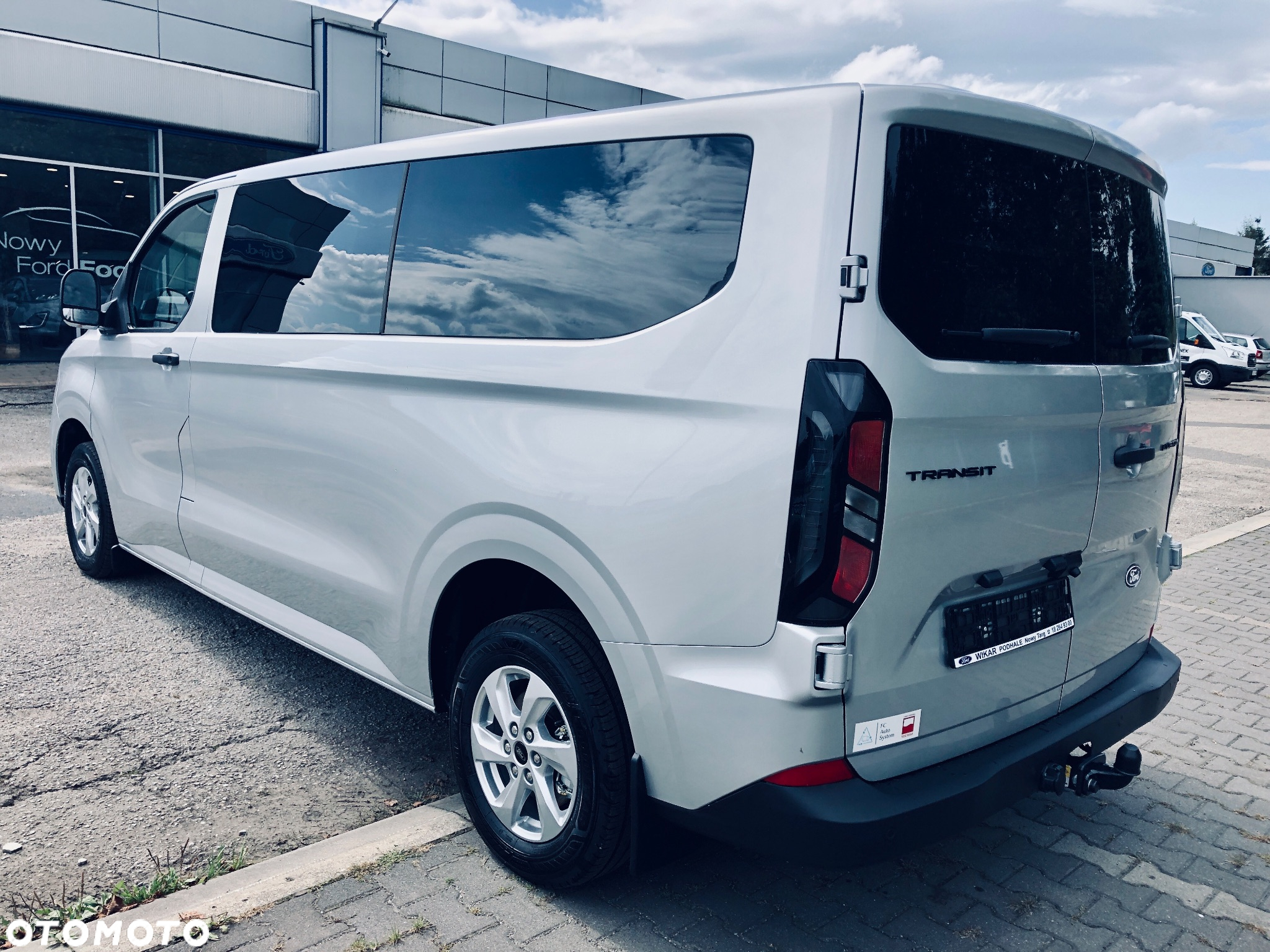 Ford Transit Custom - 8