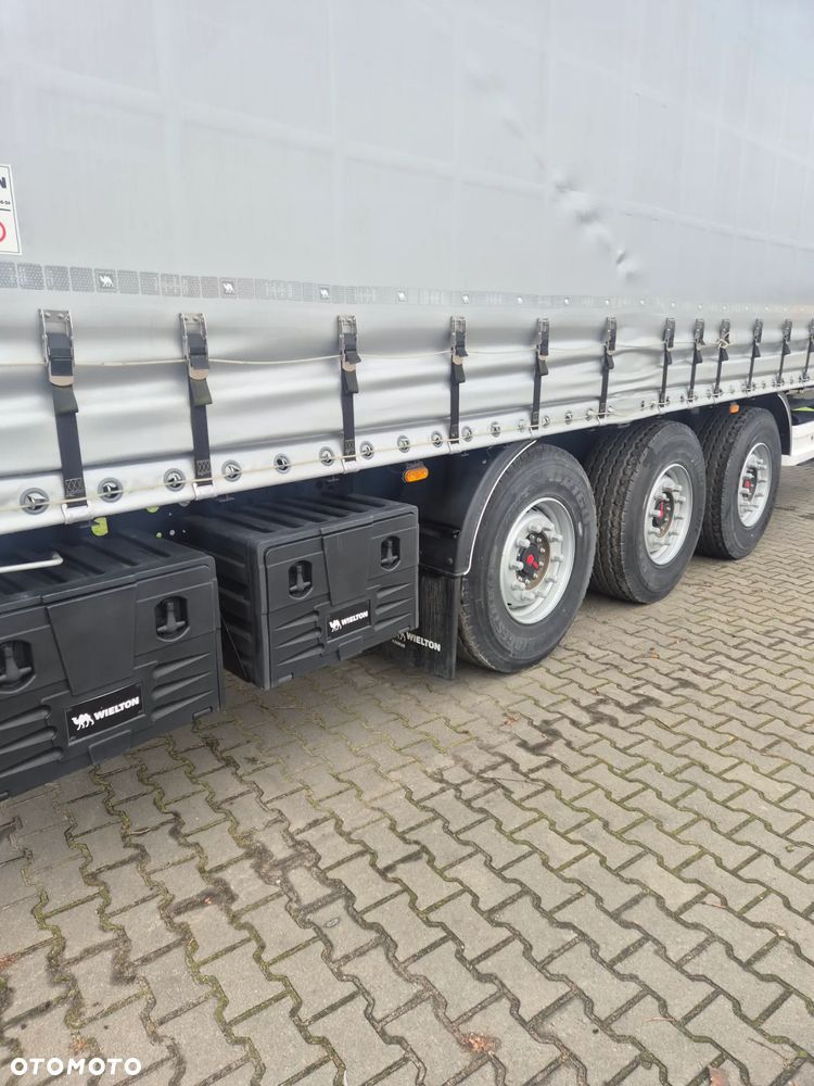 Wielton STANDART,NOWA, NIE EKSPLOATOWANA - 4
