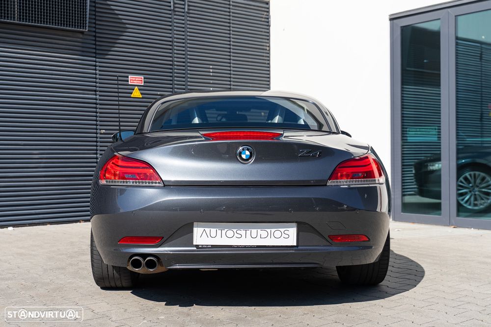 BMW Z4 sDrive20i Aut. - 17