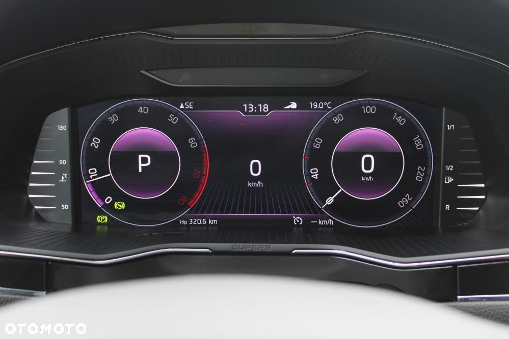 Skoda Superb - 15