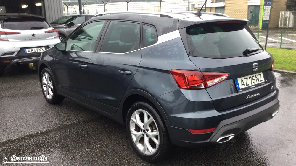 SEAT Arona 1.0 TSI FR - 3