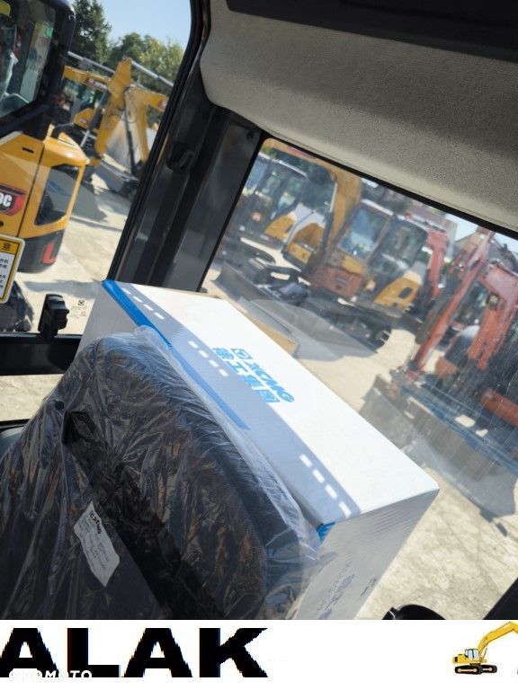 XCMG XE 27 U, Nie JCB 8030 - 22