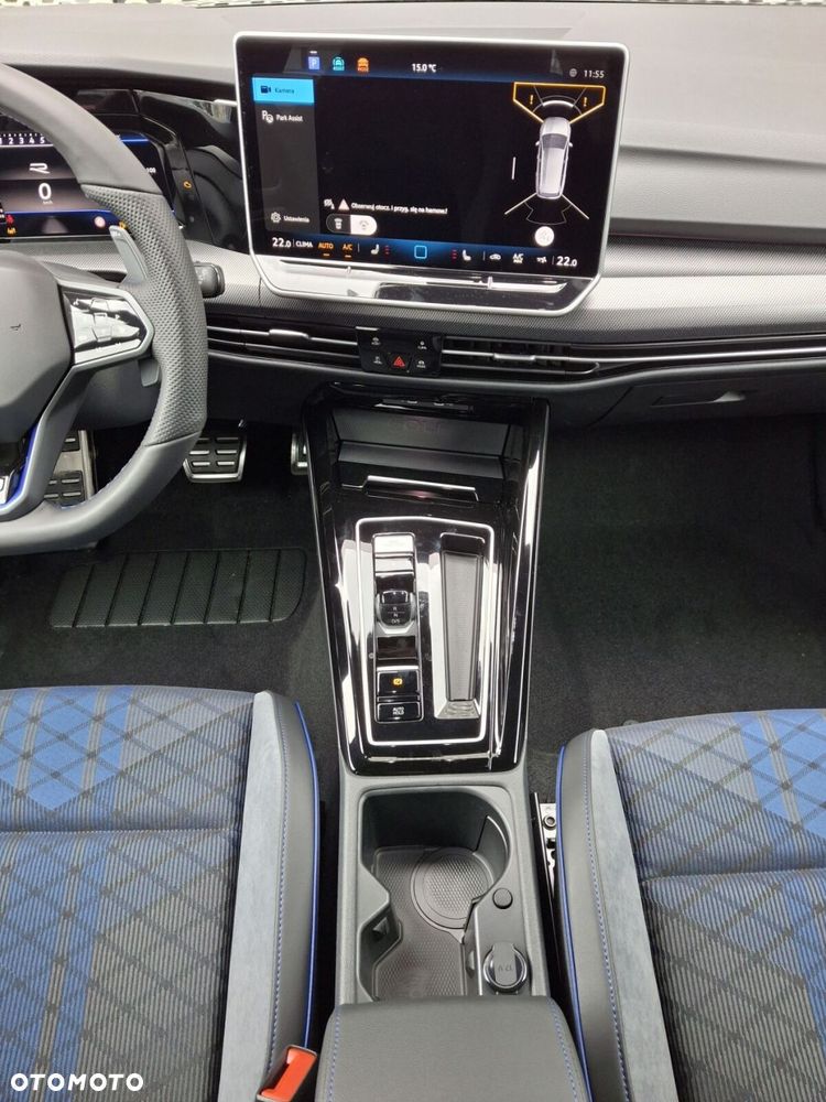 Volkswagen Golf Variant 2.0 TSI 4Motion R - 24