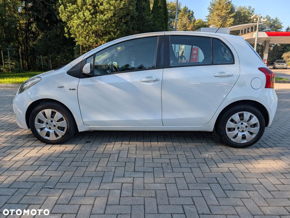 Toyota Yaris 2008 photo 4