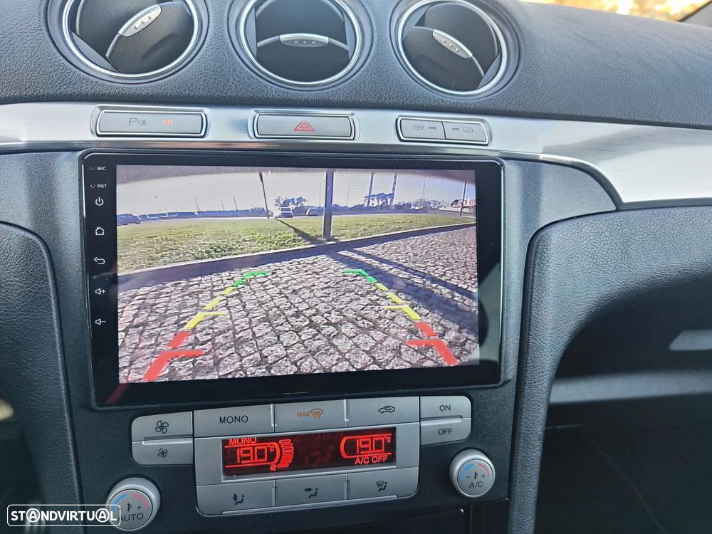 Ford S-Max 2.0 TDCi Titanium 7L - 5