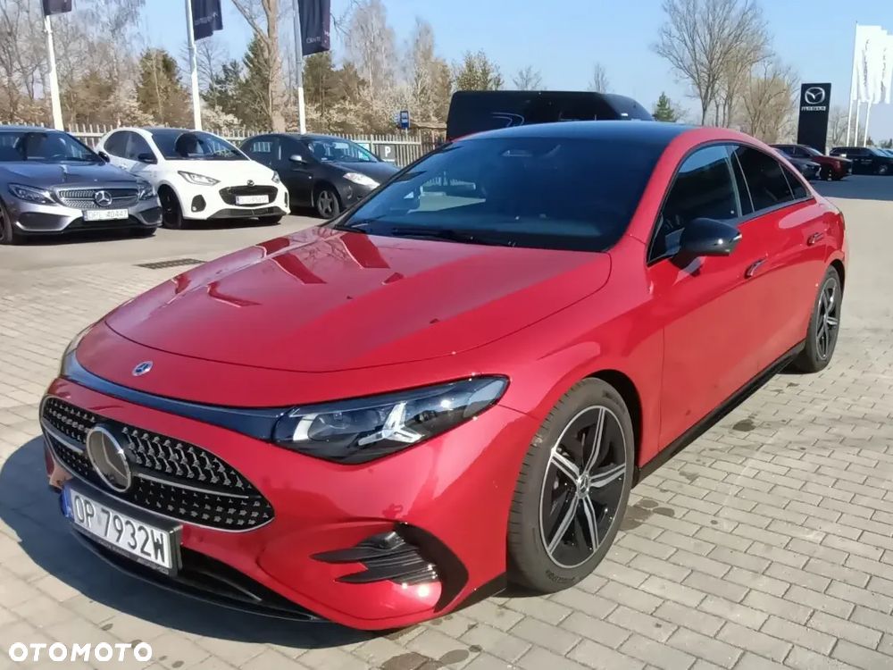 Mercedes-Benz CLA 200 mHEV 8G-DCT - 3