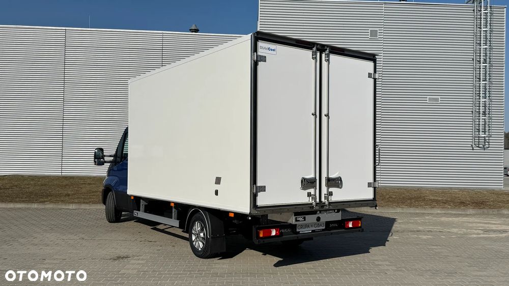 Iveco 35S18HA8 3.0 Diesel 180 KM AT8 ZF Kontener Izorema GSC Zabudowy! - 10