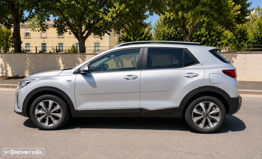 Kia Stonic 1.2 Dynamic - 3