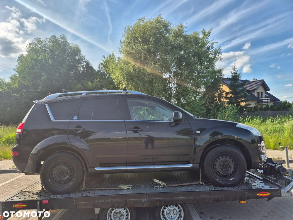 Citroën C-Crosser 2.2 HDi Exclusive DCS - 8