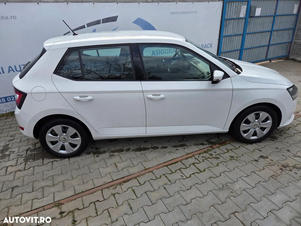 Skoda Fabia 1.0 TSI 95 CP Ambition - 9